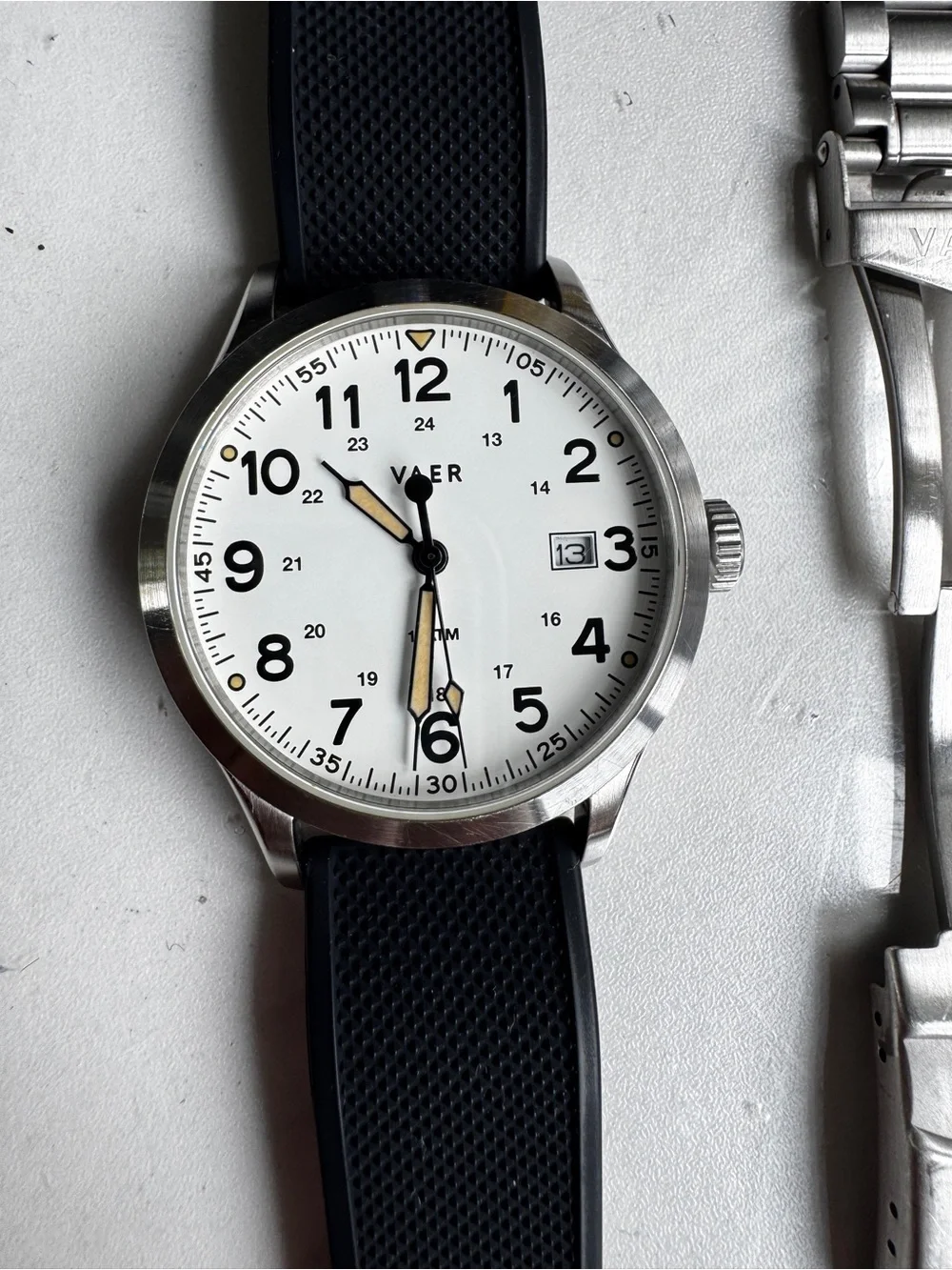 Vaer watch